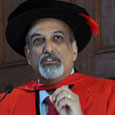 Prof Salim Abdool Karim