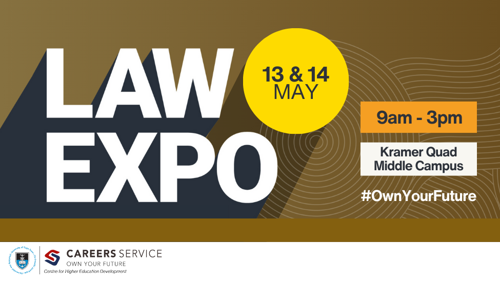 Law Expo 2025 banner