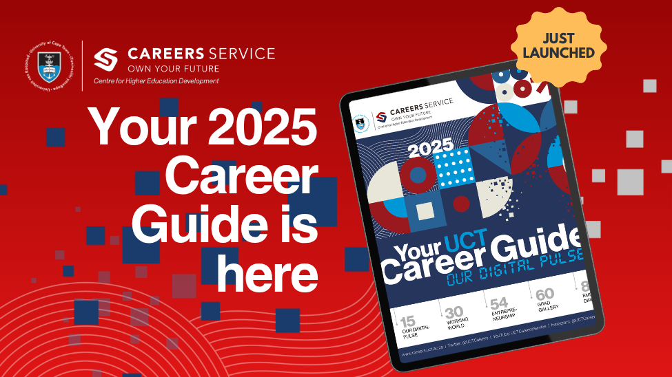Your 2025 Career Guide