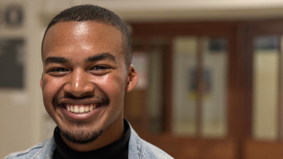 Faculty of Humanities: Mikhail Williams